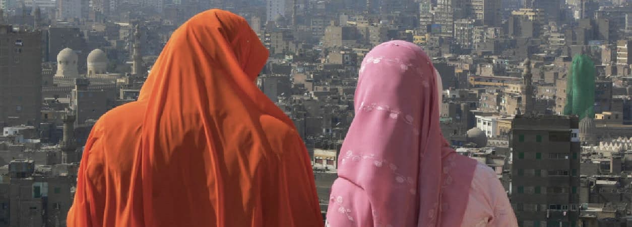 Les femmes prennent la parole sur le VIH au Moyen-Orient et en Afrique du Nord