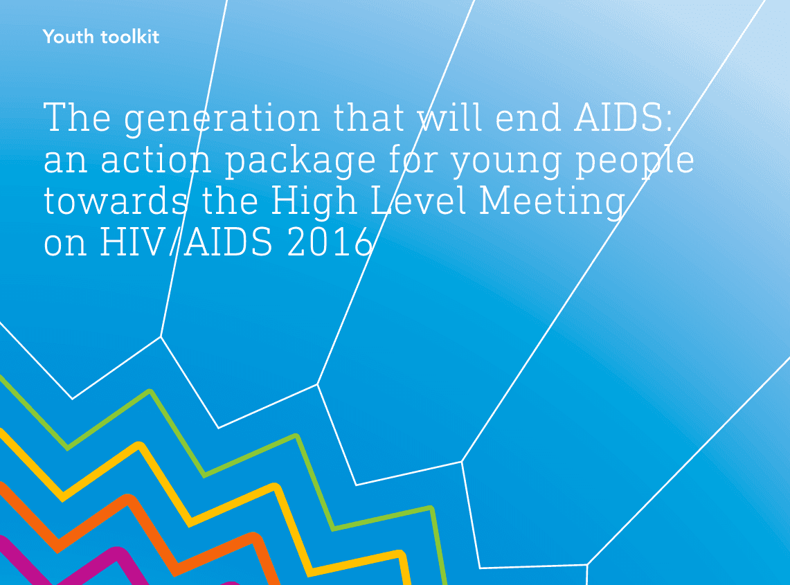 Youth Toolkit for the High Level Meeting on HIV/AIDS 2016