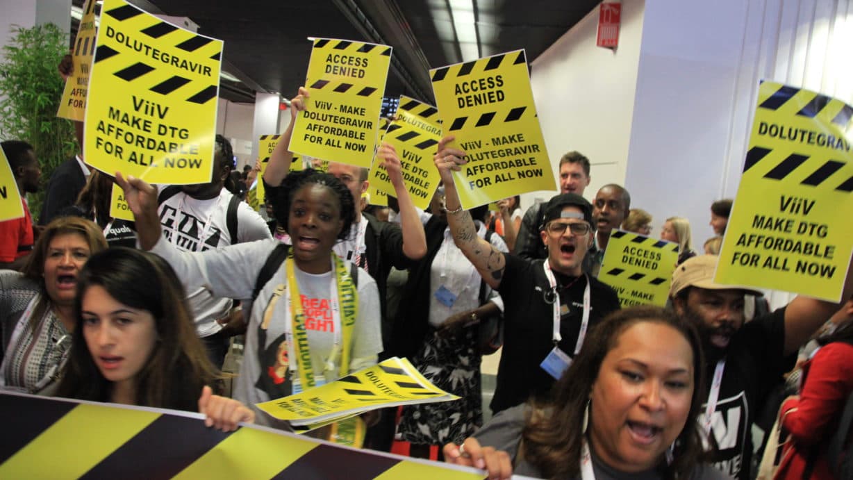 HIV Activists Denounce ViiV for Denying 3.5 million People Access to Optimal Treatment
