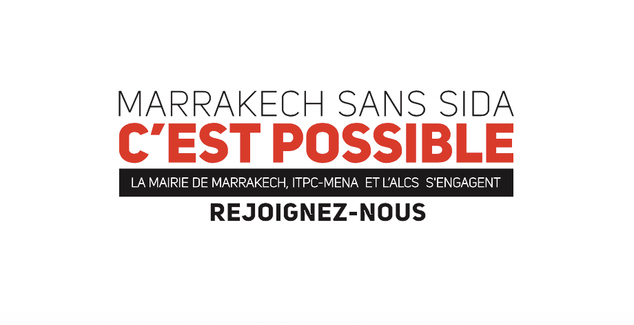 La ville de Marrakech et ses partenaires s’engagent à éradiquer le sida d’ici 2030