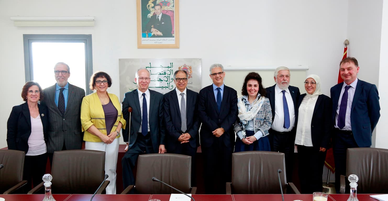 Maroc-Union européene : Le CESE veut ranimer l’ALECA