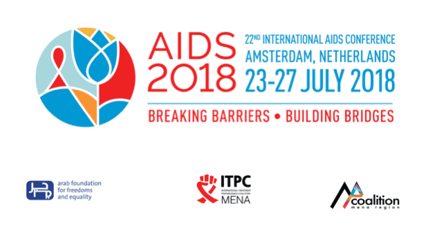 CALL FOR PROPOSALS: The MENA Networking Zone @ AIDS2018