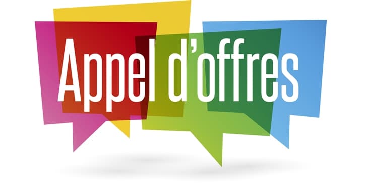 Appel d’Offre : SERVICES AUDIOVISUELS POUR UNE CONFÉRENCE INTERNATIONALE