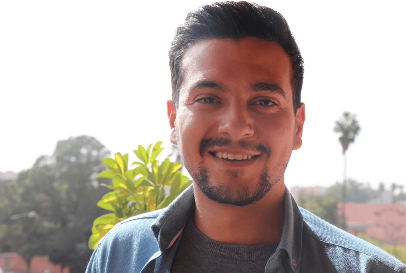 Othmane MARRAKCHI: ITPC-MENA’s new Advocacy Officer.