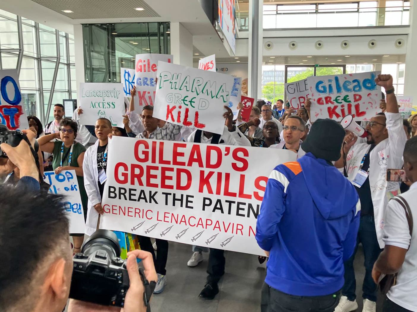 HIV Community-Based Organizations are Fighting Patent Monopolies on Lenacapavir